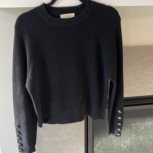 SEZANE SWEATER + SKIRT SET